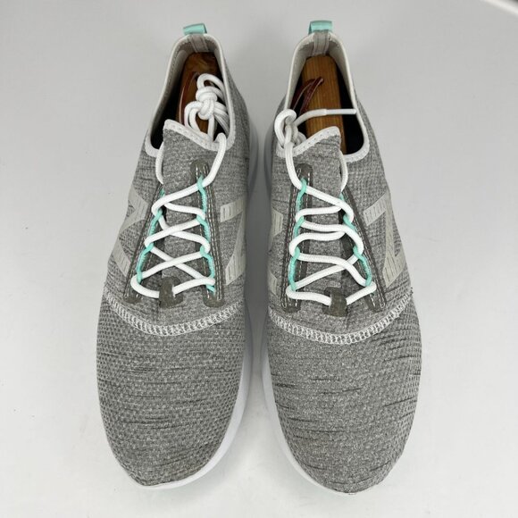 New Balance Womens WCSTLR04 Gray Coast V4 Fuel Core Low Size 12  Running Shoes - Picture 4 of 9